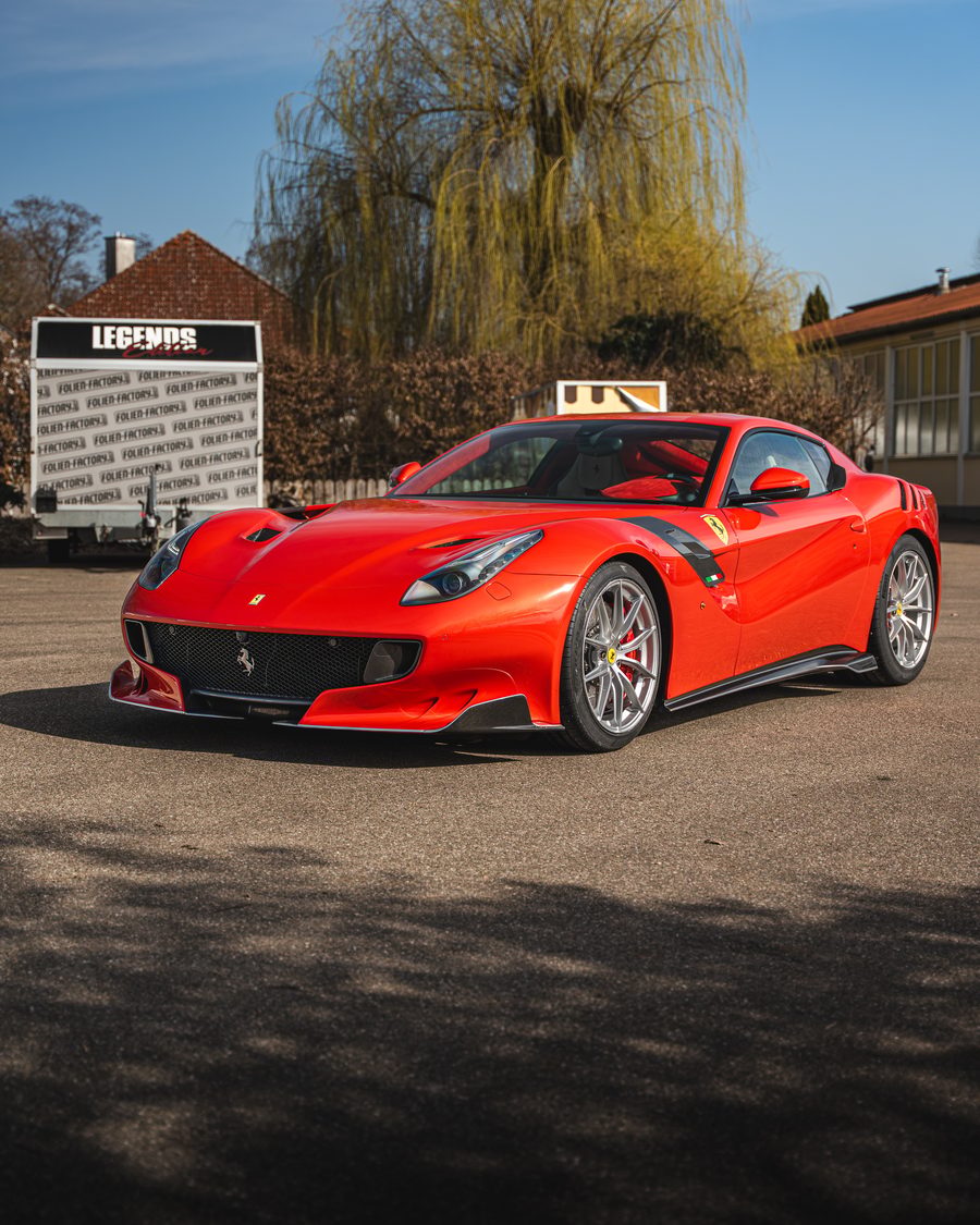 FERRARI F12tdf